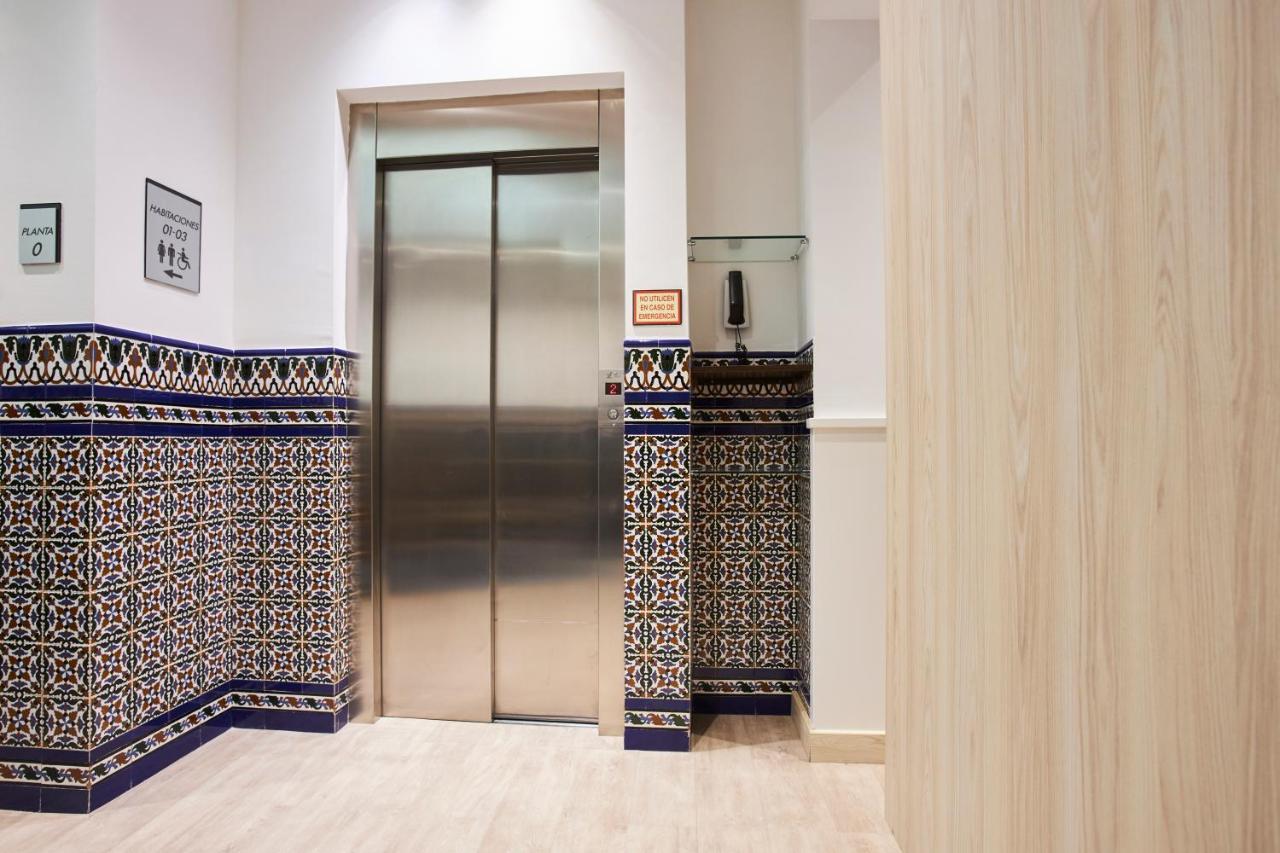 U-Sense Sevilla Centro Kültér fotó
