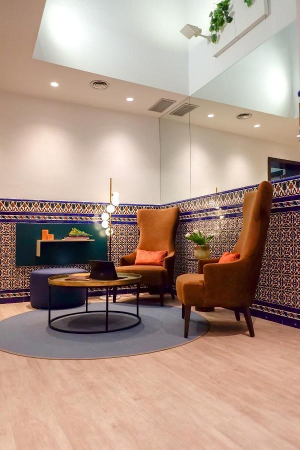 U-Sense Sevilla Centro Kültér fotó