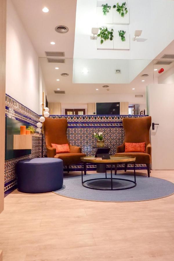 U-Sense Sevilla Centro Kültér fotó