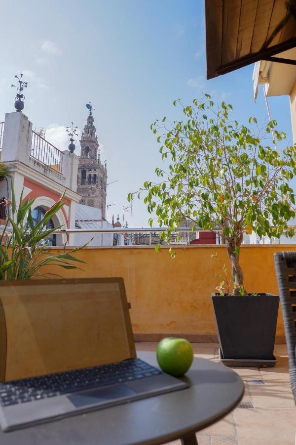 U-Sense Sevilla Centro Kültér fotó