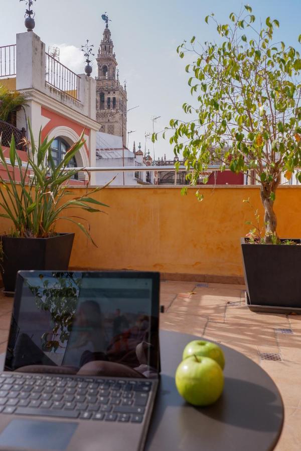 U-Sense Sevilla Centro Kültér fotó