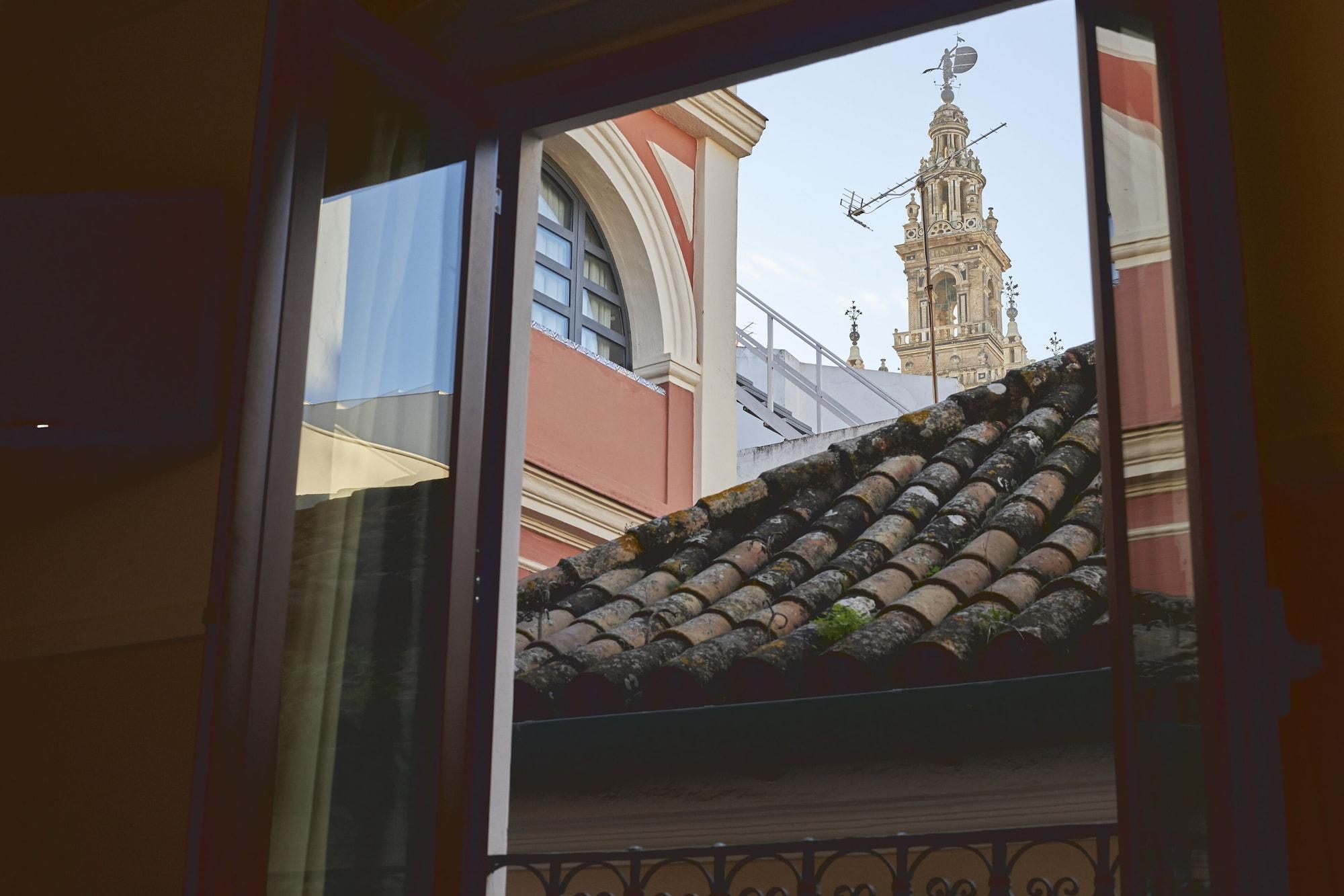 U-Sense Sevilla Centro Kültér fotó
