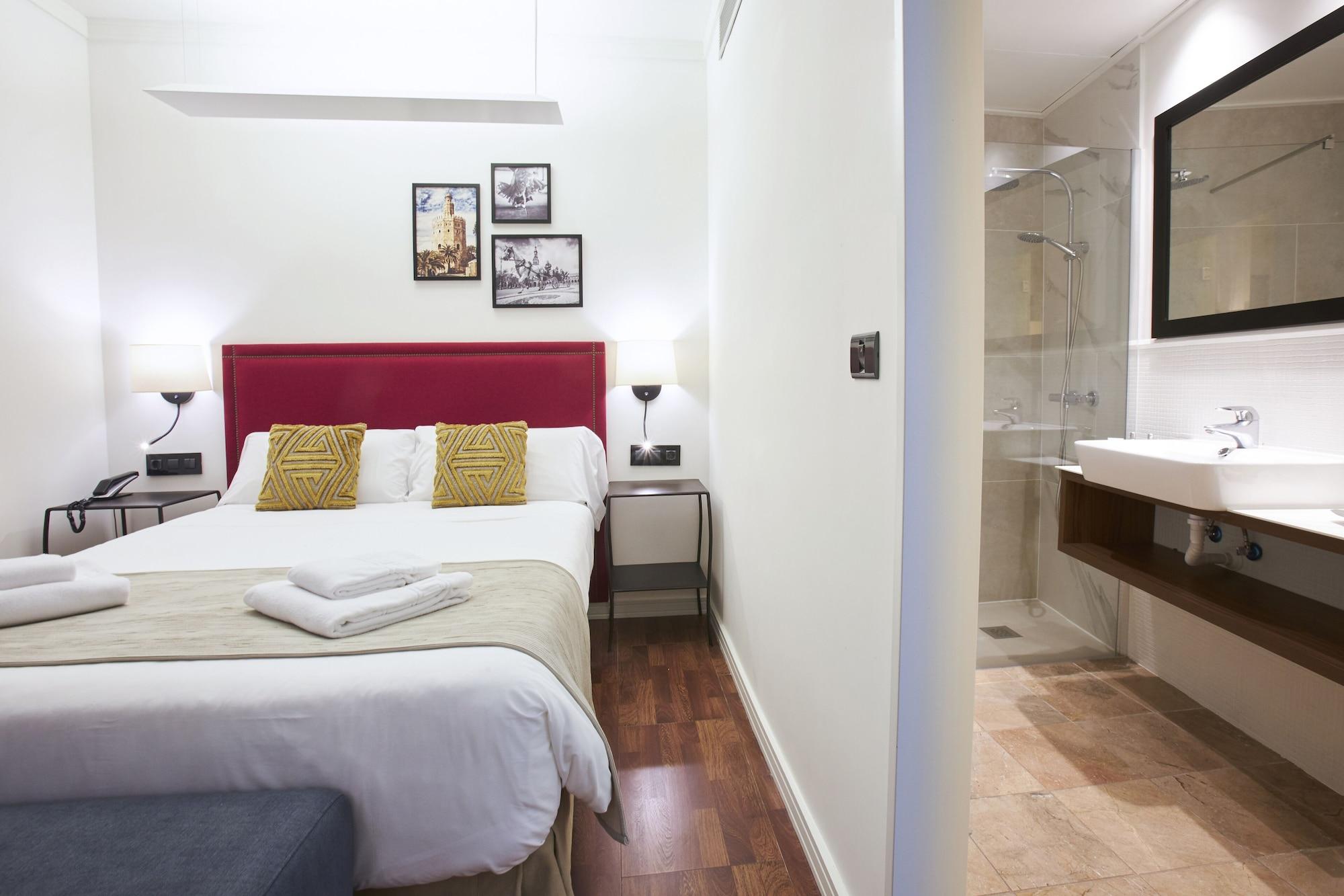 U-Sense Sevilla Centro Kültér fotó