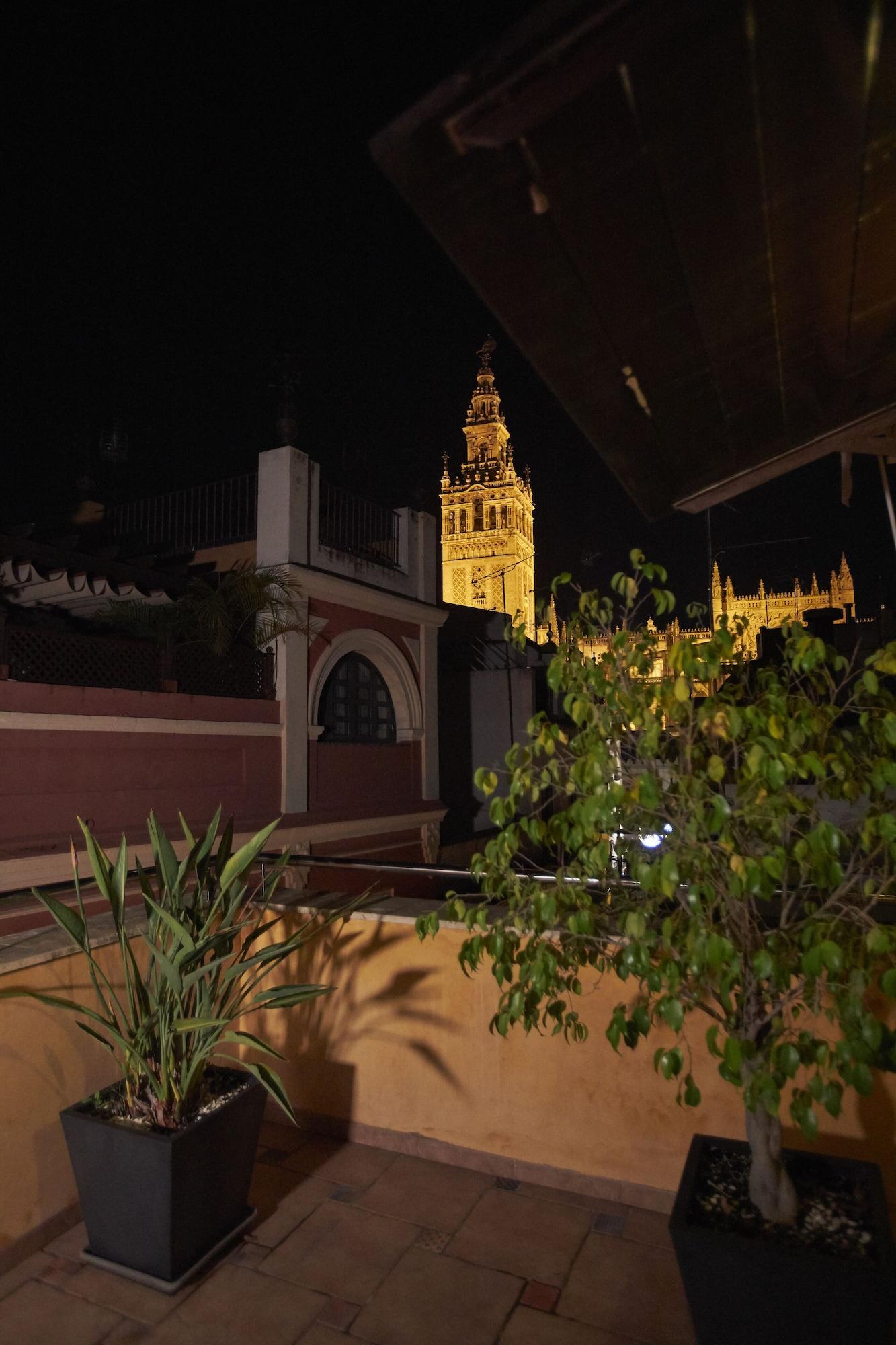 U-Sense Sevilla Centro Kültér fotó