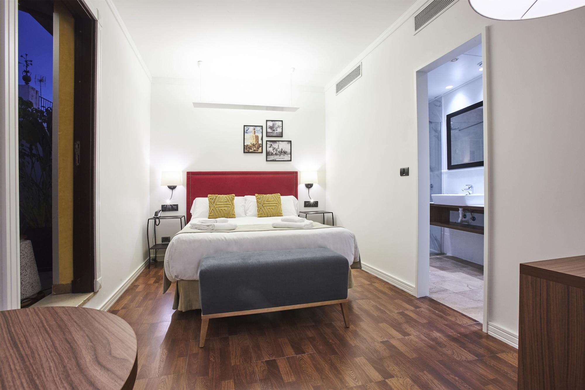 U-Sense Sevilla Centro Kültér fotó