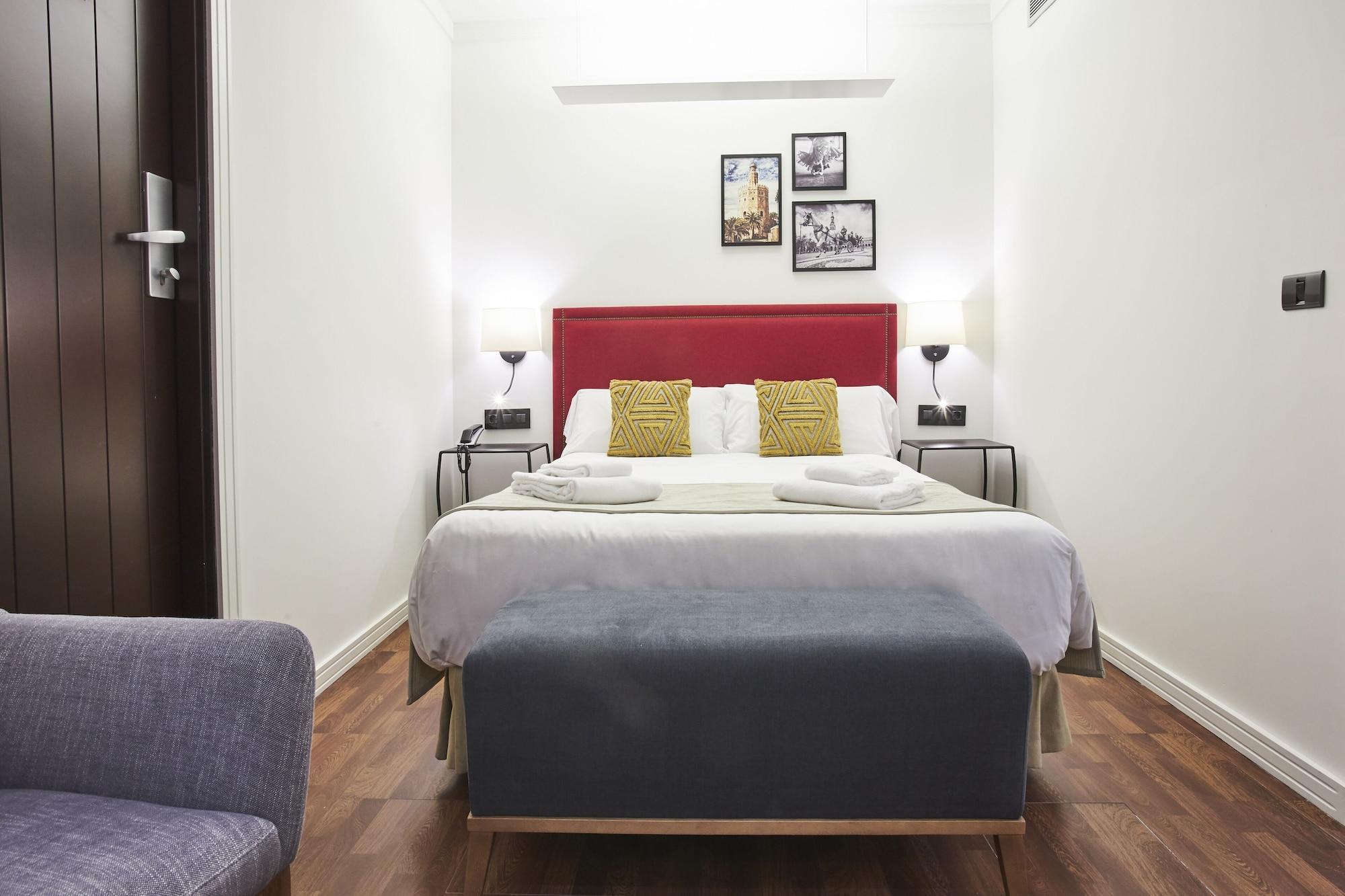 U-Sense Sevilla Centro Kültér fotó