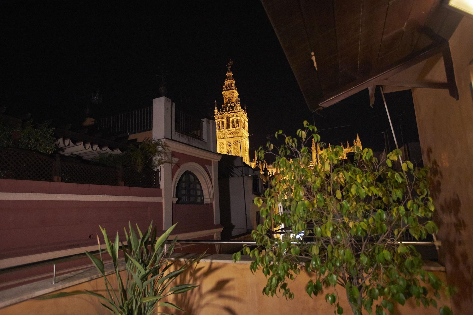 U-Sense Sevilla Centro Kültér fotó