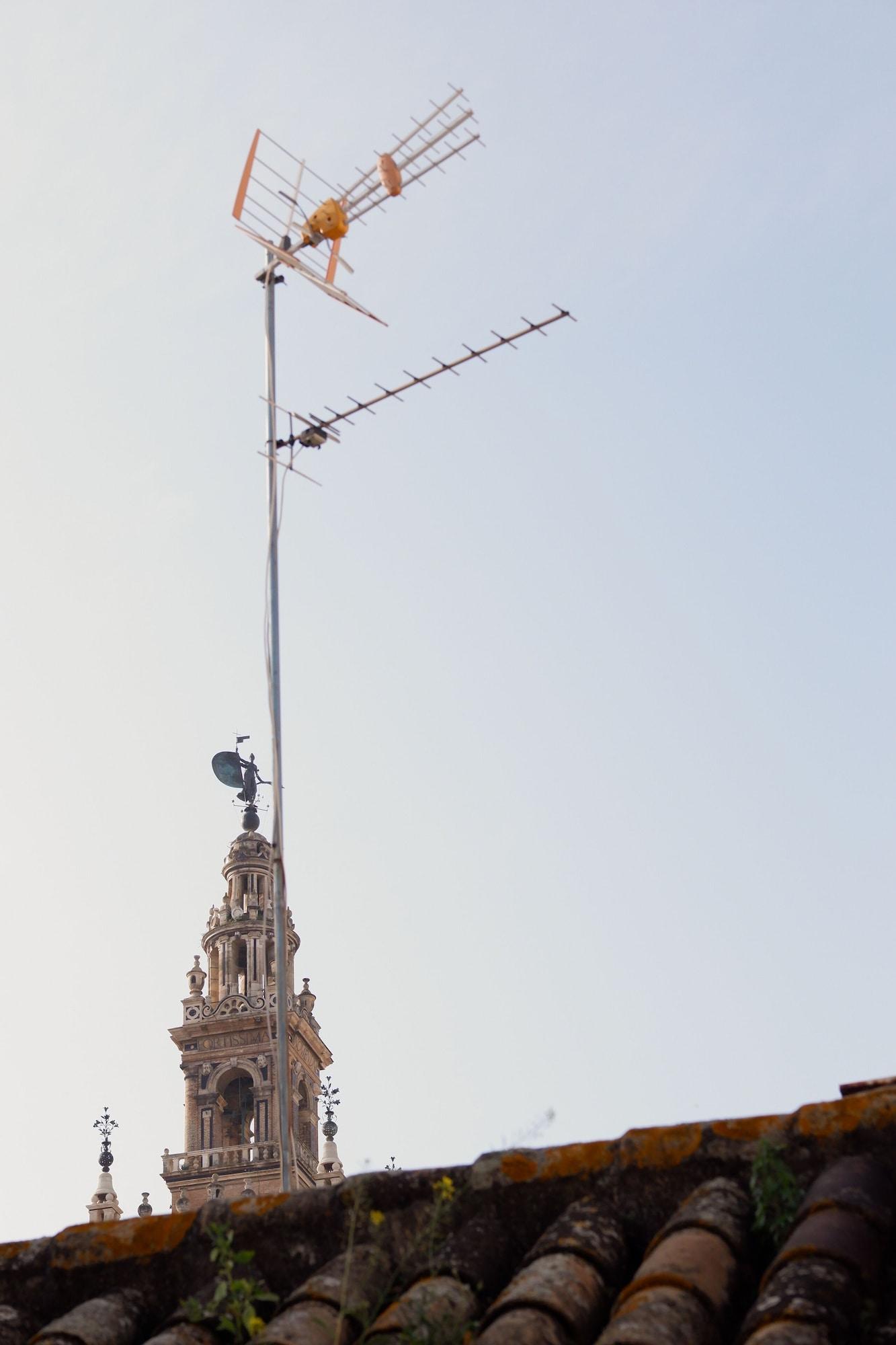 U-Sense Sevilla Centro Kültér fotó