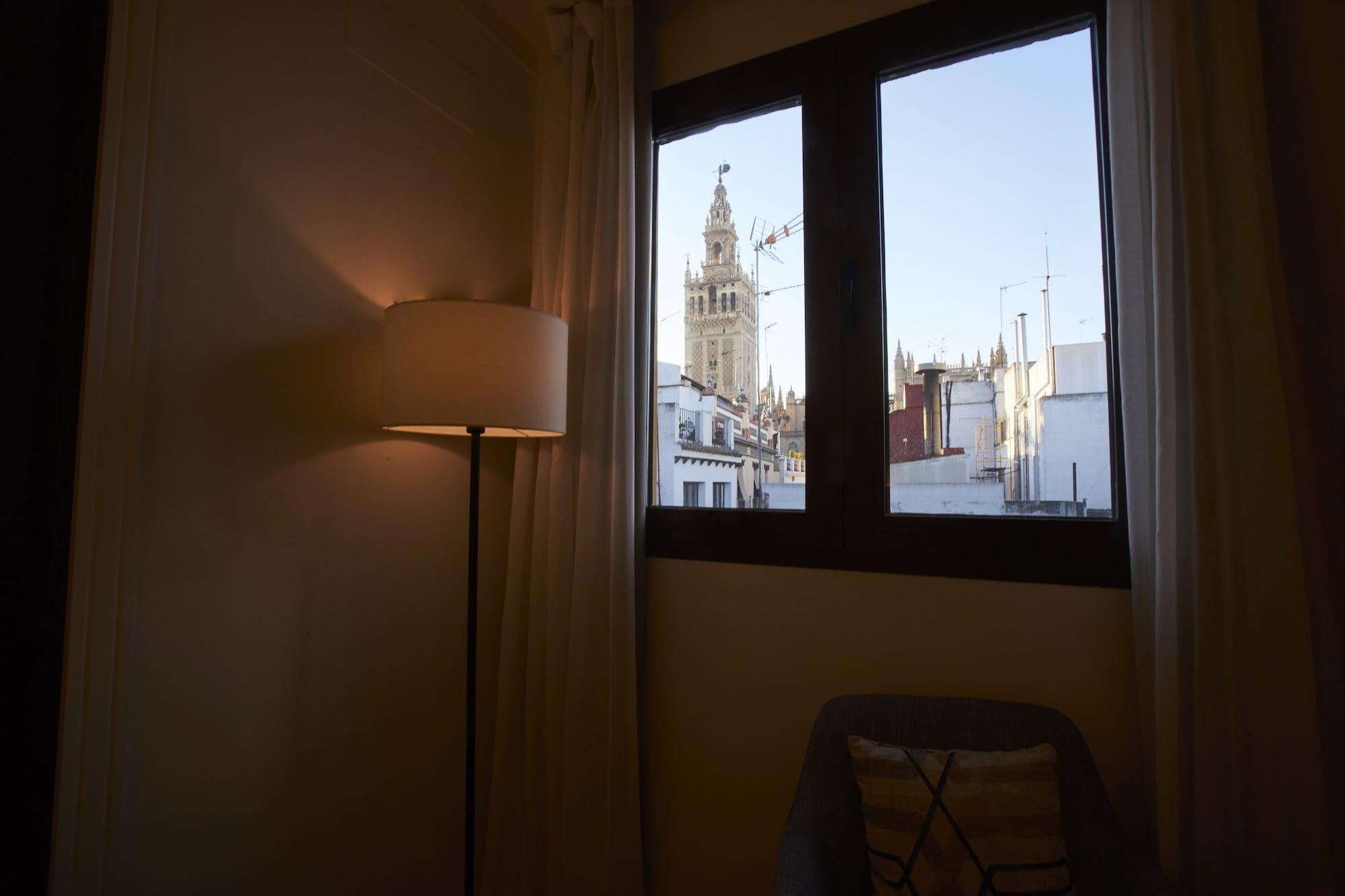 U-Sense Sevilla Centro Kültér fotó
